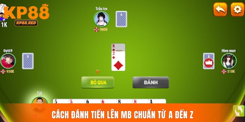 Luật đánh TLMB chuẩn