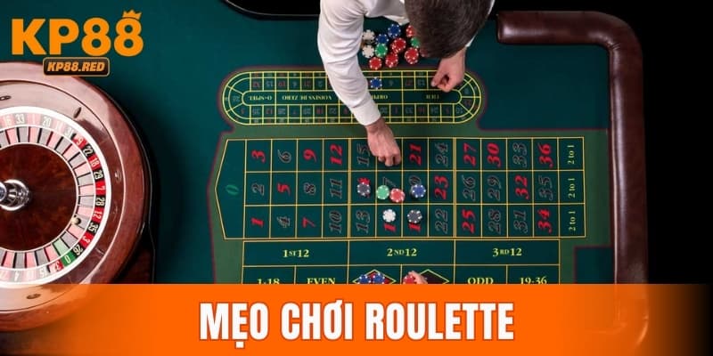 Mẹo Chơi Roulette – Chỉ Dẫn Chiến Thuật Để Tăng Cơ Hội Thắng