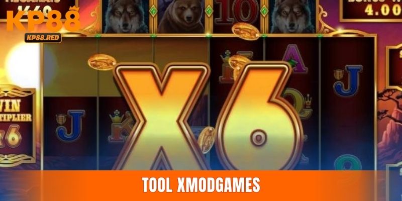 Tool nổ hũ Xmodgames nhằm tăng cơ hội chiến thắng đến 95%